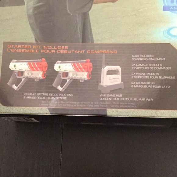 ⭐️BNIB RECOIL The World is Now starter set - Picture 5 of 7